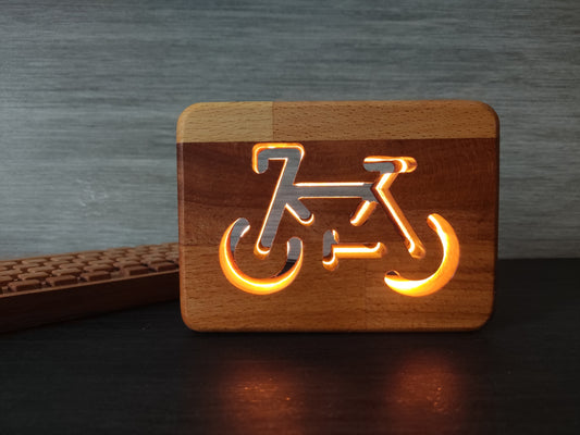 Bike / Bicycle LED Nightlamp