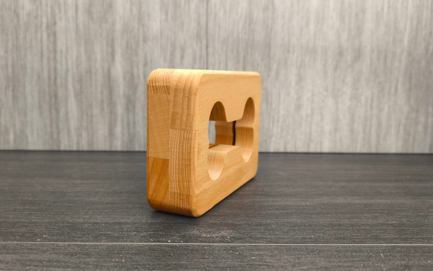 Hundeknochen Knochen Holz LED Nachtlicht / Dekoration