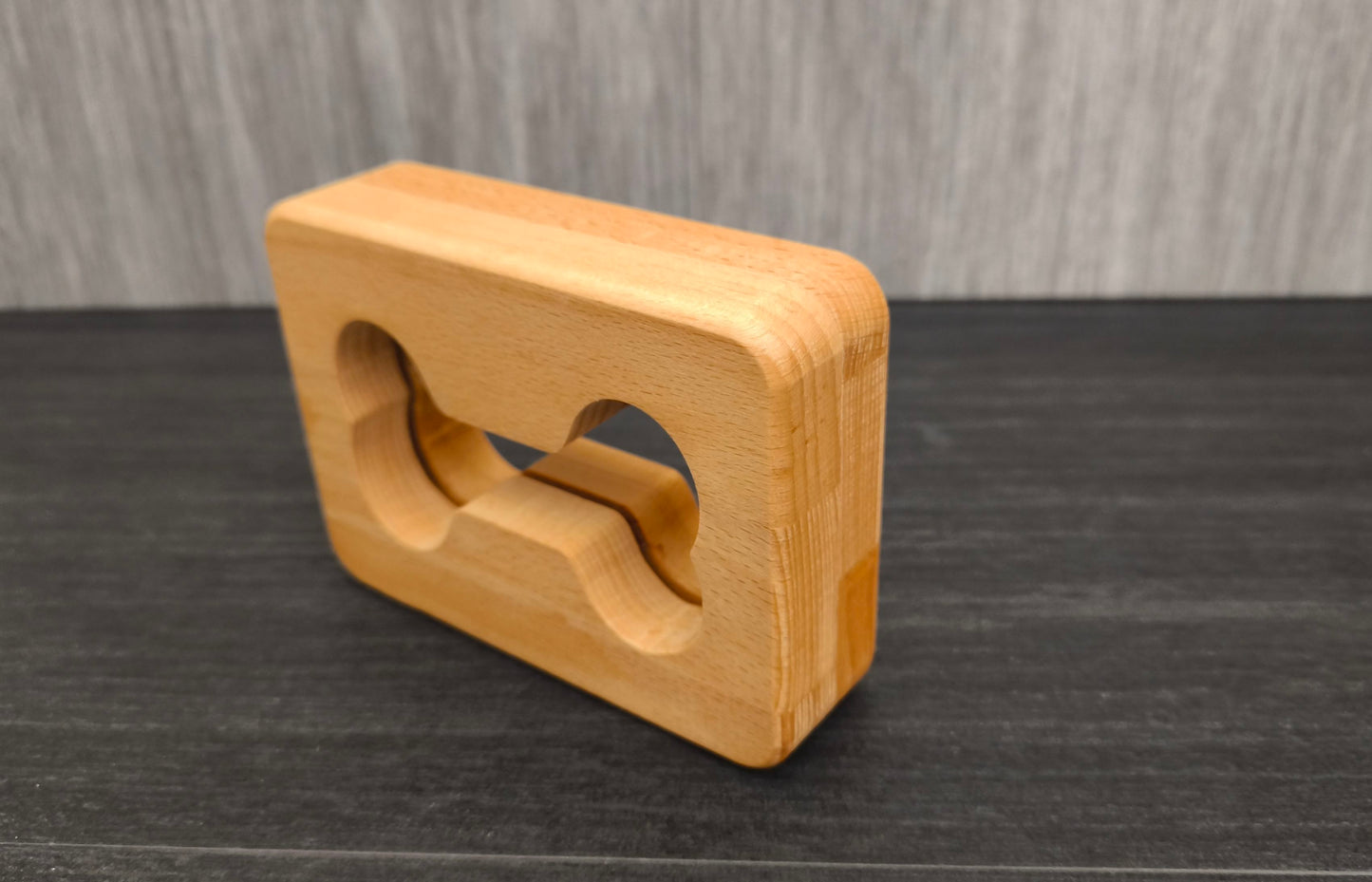 Hundeknochen Knochen Holz LED Nachtlicht / Dekoration