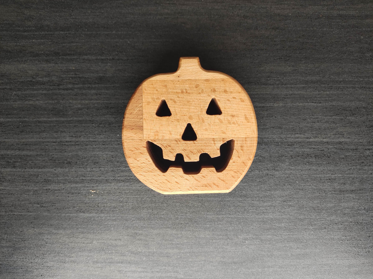 Halloween Pumpkin LED Nightlamp