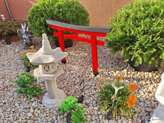 Japanisches Torii