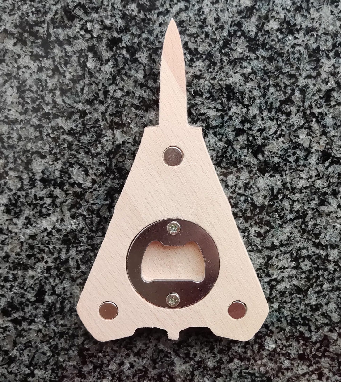 Eurofighter F14 F16 F18 F22 F35 Jet Airplane Bottle Opener