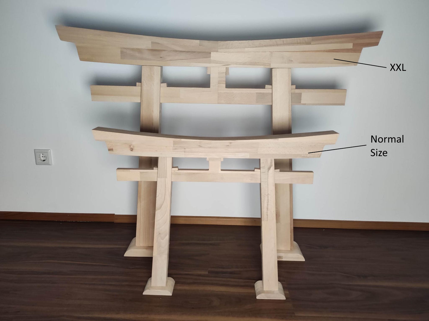 Japanisches Torii XXL