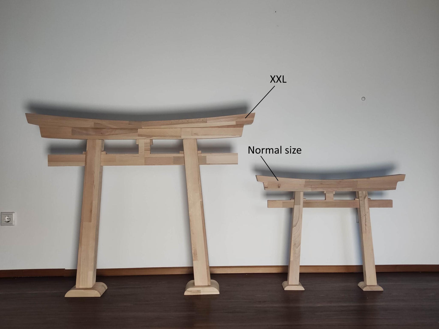Japanisches Torii XXL